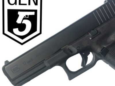 Now available at LiVecchi’s Gun Sales…The Glock Gen 5
