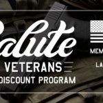 Glock Salute to Veterans Discount Program Starts 5/22/19 Glock Salute to Veterans Discount Program Starts 5/22/19