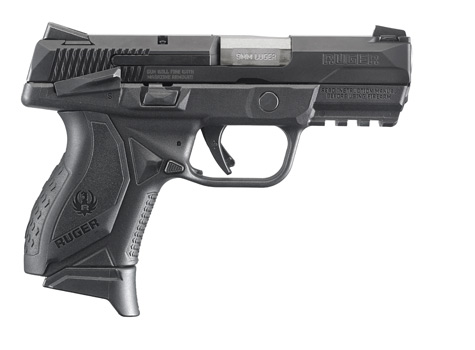 NOW IN STOCK at LGS – The new Ruger American Compact 9mm Pistol