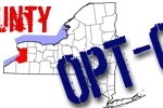 Erie County Opt-Out Form Available