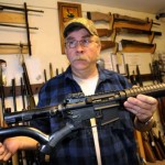 Gun design legal, Arms makers work to make AR-15-style weapon conform to NY SAFE Act