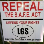 Now available at LiVecchi’s Gun Sales – Stop by to purchase yours today and defend your rights