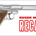 Ruger Mark IV Safety Recall