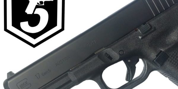Now available at LiVecchi’s Gun Sales…The Glock Gen 5