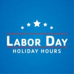 LGS LABOR DAY WEEKEND STORE HOURS